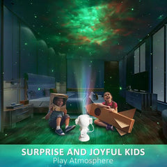 USB powered Astronaut Starry Projector