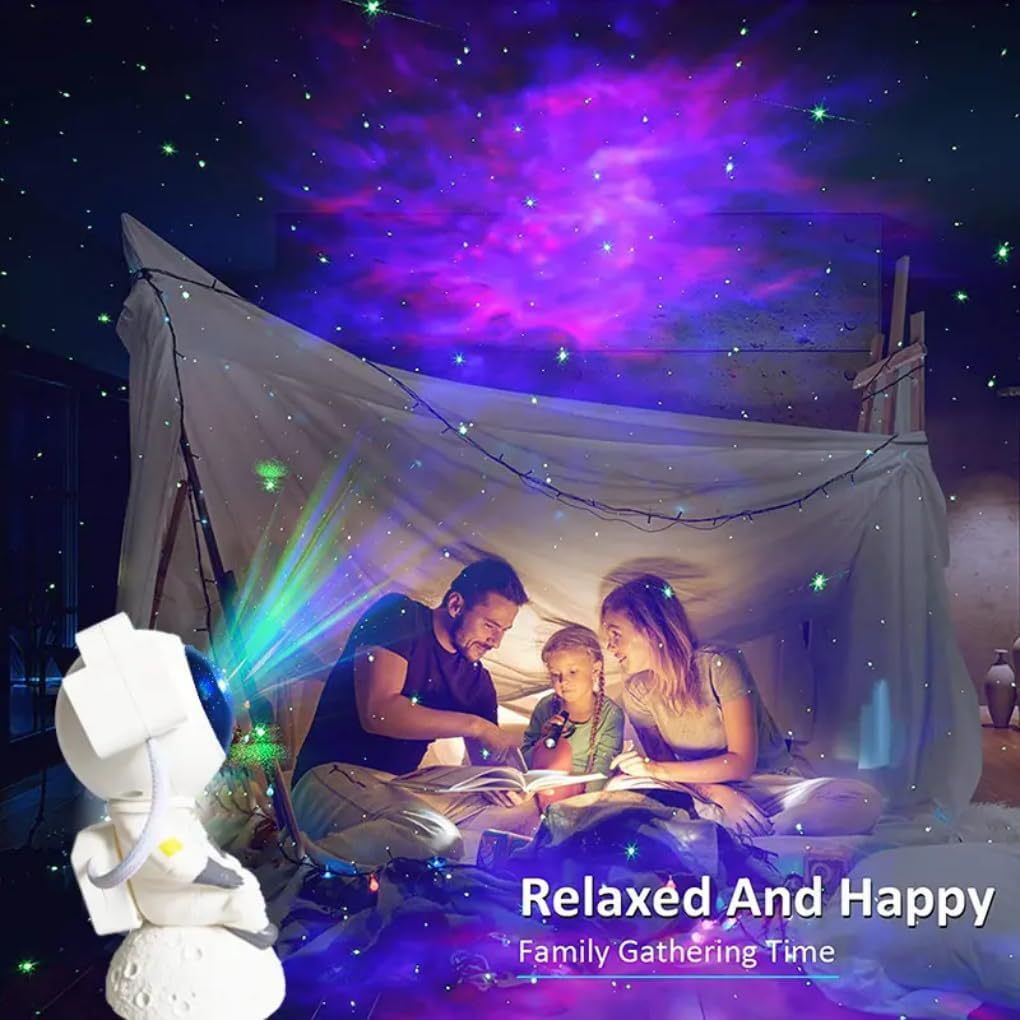 Remote for Astronaut Starry Sky Projector Lamp