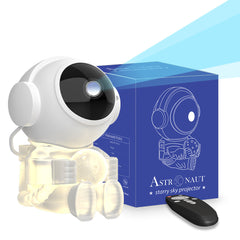 USB powered Astronaut Starry Projector