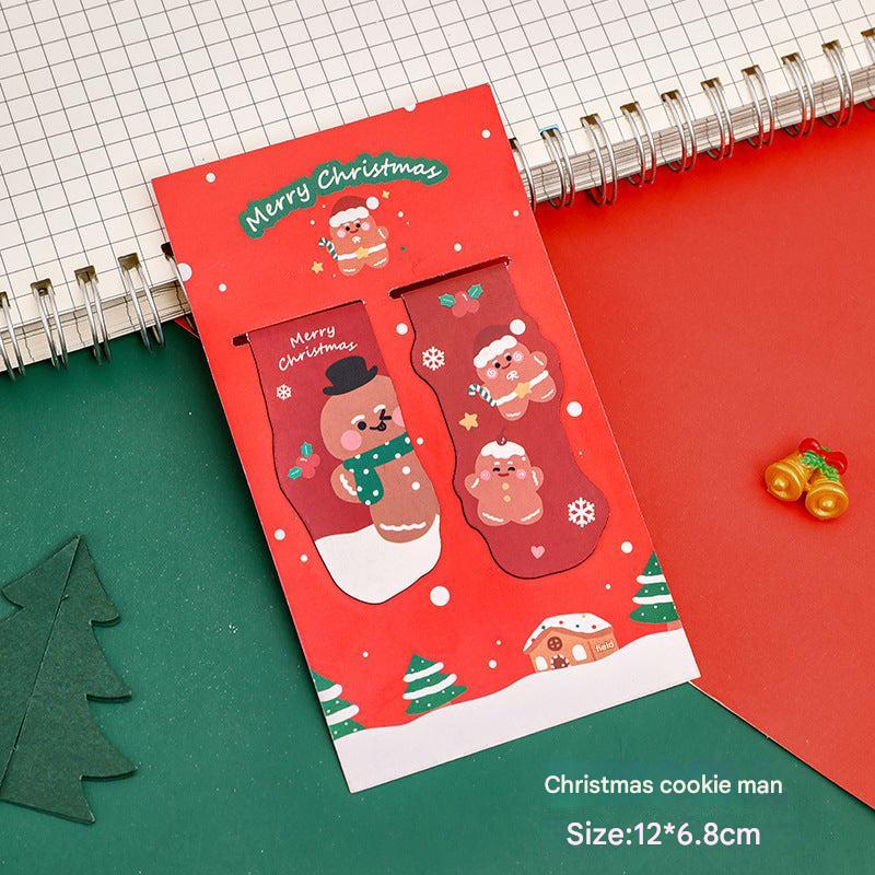 Unique bookmark with rabbit design for the holidays