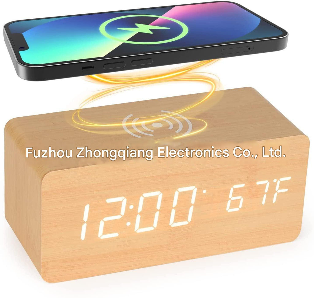 Eco-friendly materials in clock design