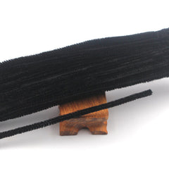 Non-electric versatile fuzzy craft sticks pack