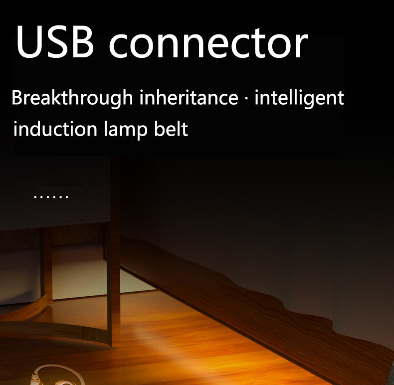 Versatile use case of LED strip in various settings