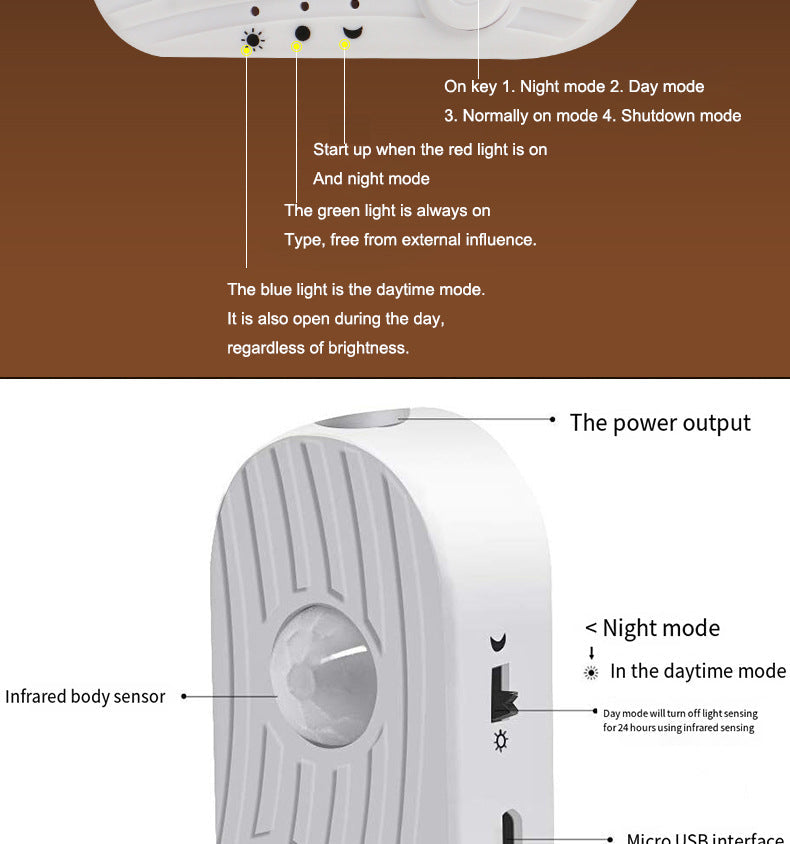 Home wardrobe with installed LED light strip product image