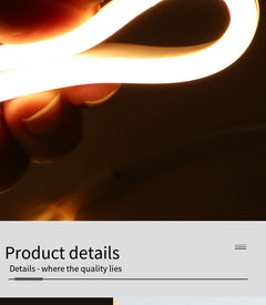Mounted under-bed LED strip light product image