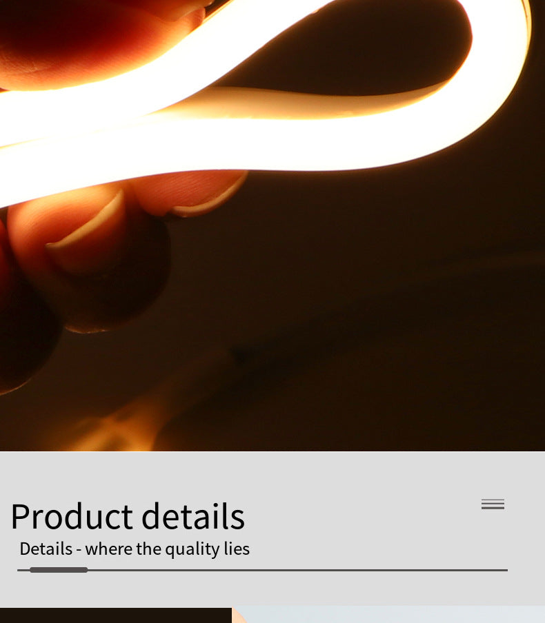 Mounted under-bed LED strip light product image