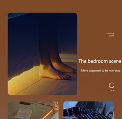 Versatile use case of LED strip in various settings