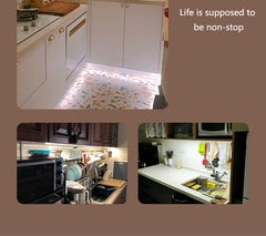 Close-up of LED light strip sensor product image