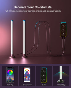 Innovative design of a smart atmosphere lamp
