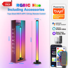 USB powered Smart LED Atmosphere Lamp
