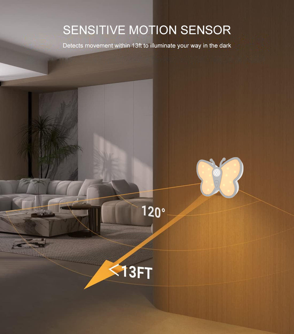 Compact design of wireless light