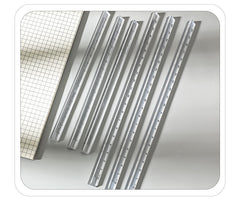 triangular ruler being used by student