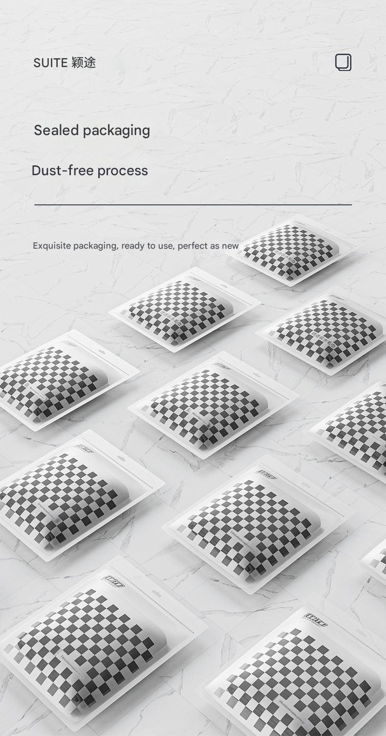 Premium Dual-Sided Microfiber Car Cleaning Towel - Image 2