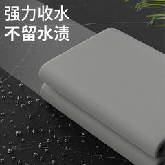 Premium Dual-Sided Microfiber Car Cleaning Towel - Image 5