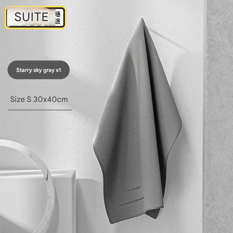 Premium Dual-Sided Microfiber Car Cleaning Towel - Image 6