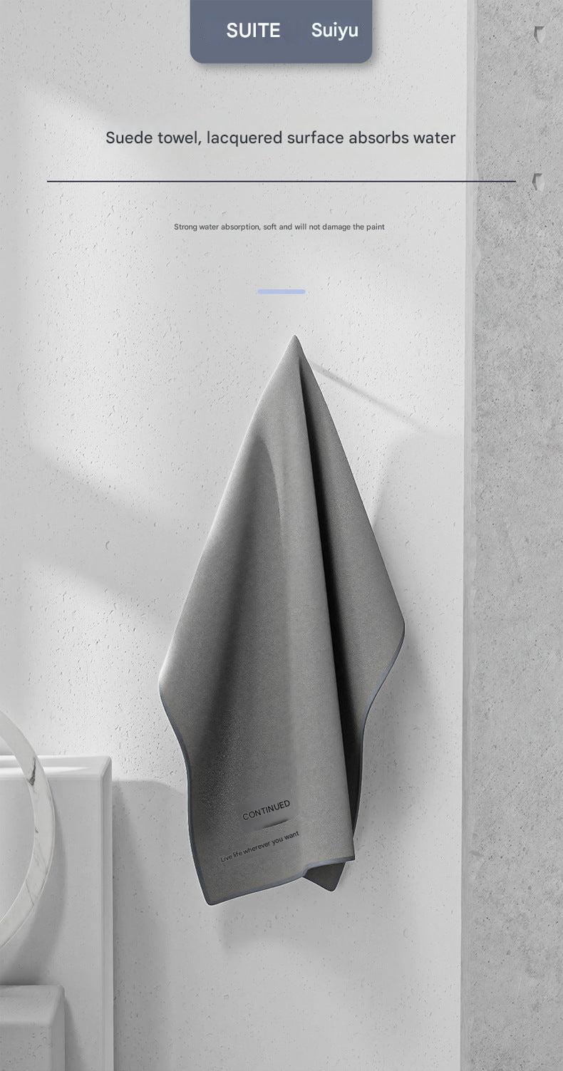 Premium Dual-Sided Microfiber Car Cleaning Towel - Image 9