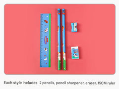 Creative stationery gift set for children