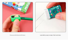 Fun themed student stationery accessories
