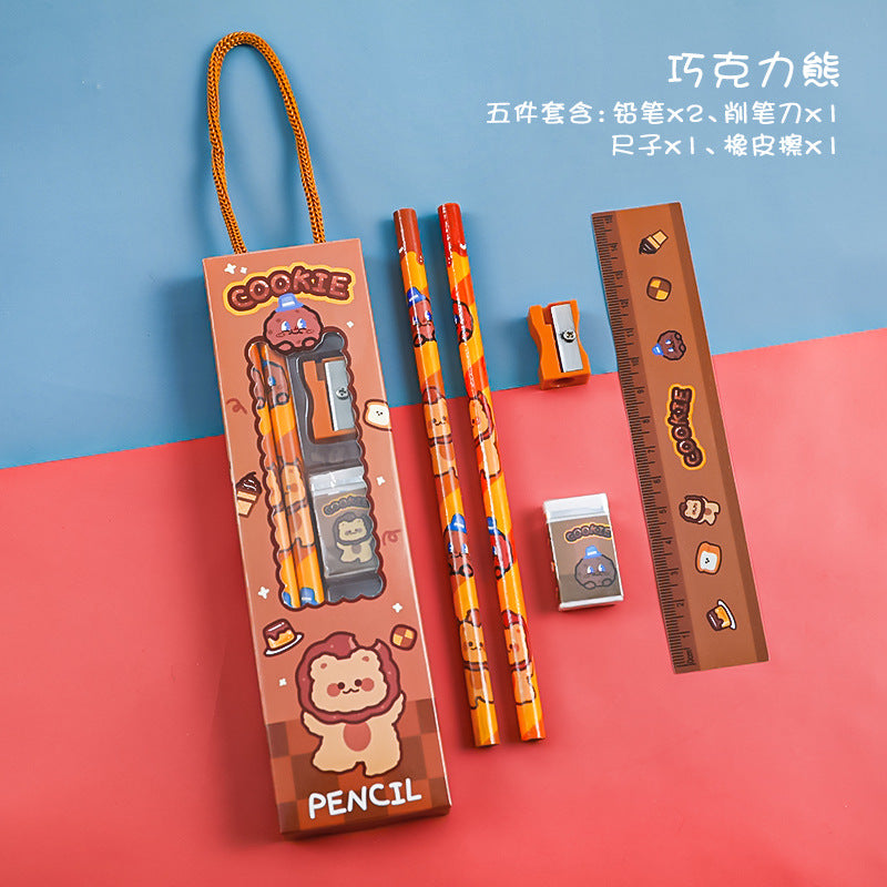 Creative stationery gift set for children