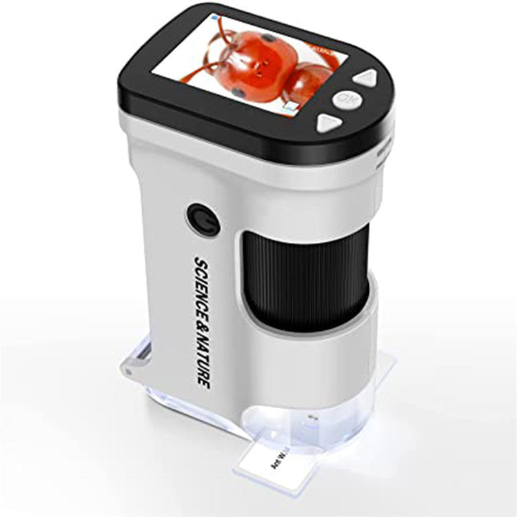 child enjoying colourful mini instant print camera