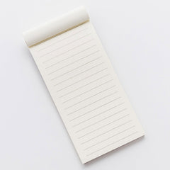 opened notepad showing to-do list format