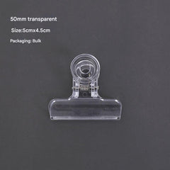 Bulk packaged clips for office use