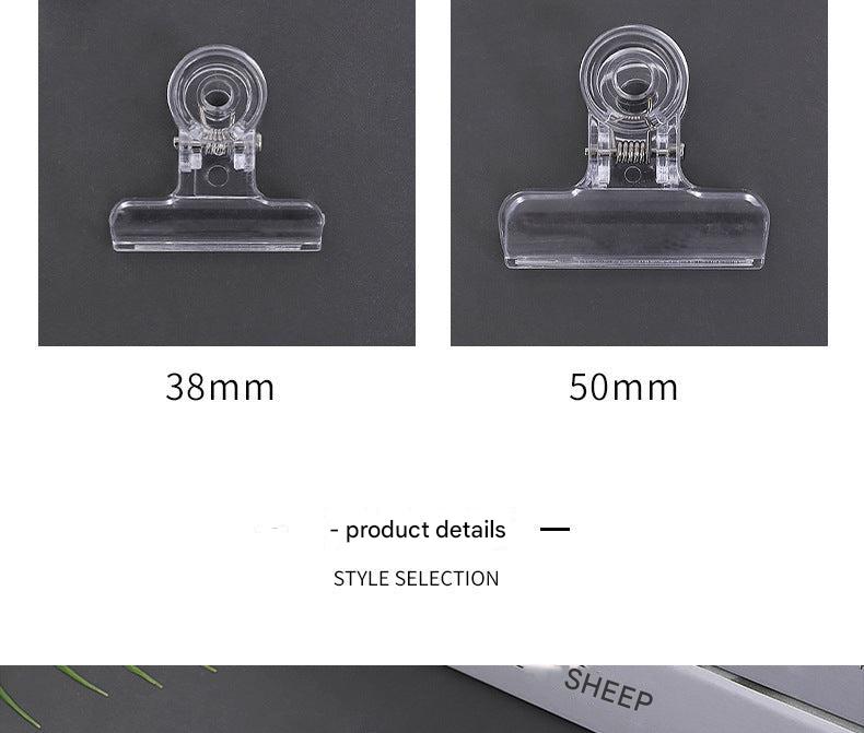 Set of multipurpose mini clips