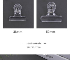 Set of multipurpose mini clips