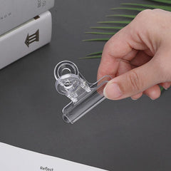 Set of multipurpose mini clips