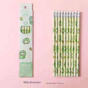 Pencils perfect for homework and drawing