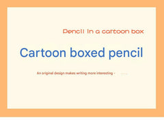 Educational pencils for kids art projects