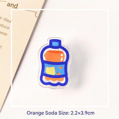 Cute Cloud Rainbow Clip for Paper