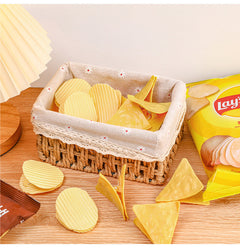 selection of durable snack clips in packaging