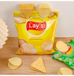 snack clips in various fun colours