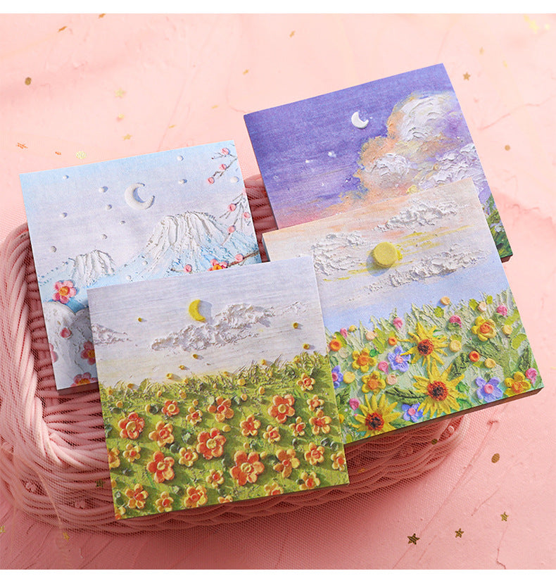 Premium quality sticky notes for office use 7