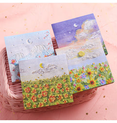 Premium quality sticky notes for office use 7