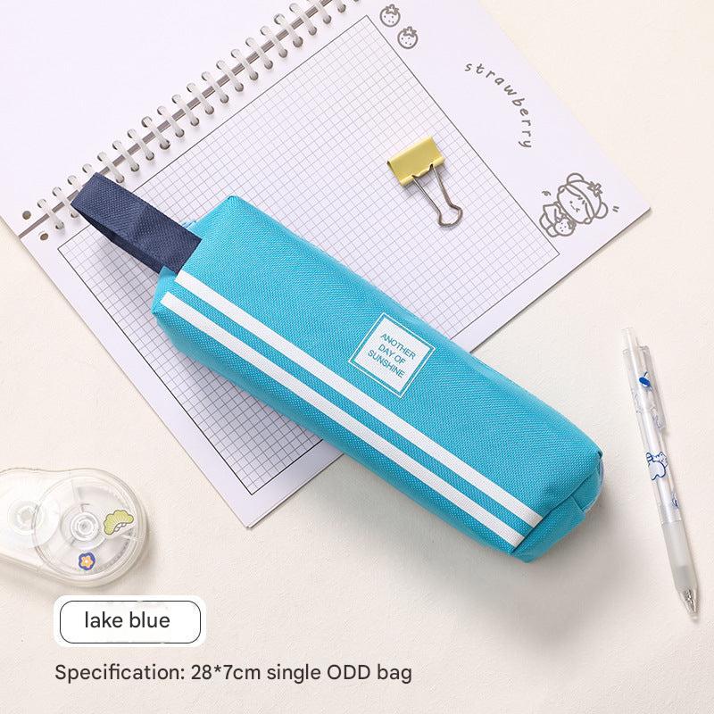 stylish Oxford cloth pencil case for school supplies