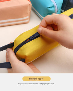 stylish Oxford cloth pencil case for school supplies