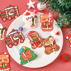 Wish Tree festive greeting card design