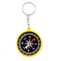 Kids Mini Outdoor Keychain Compass - Image 5