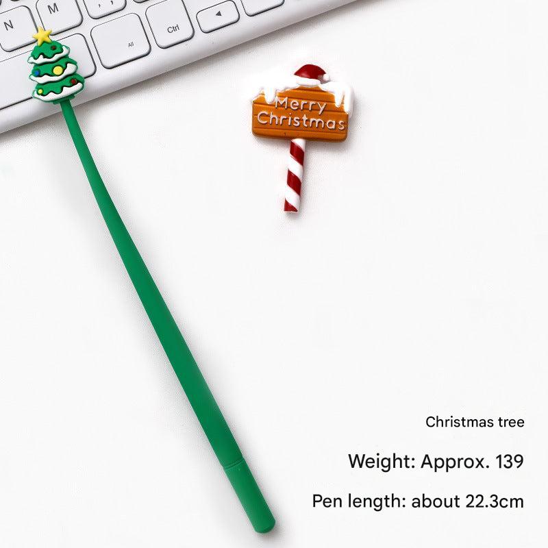 weight and size of Christmas gel pens