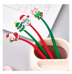 weight and size of Christmas gel pens