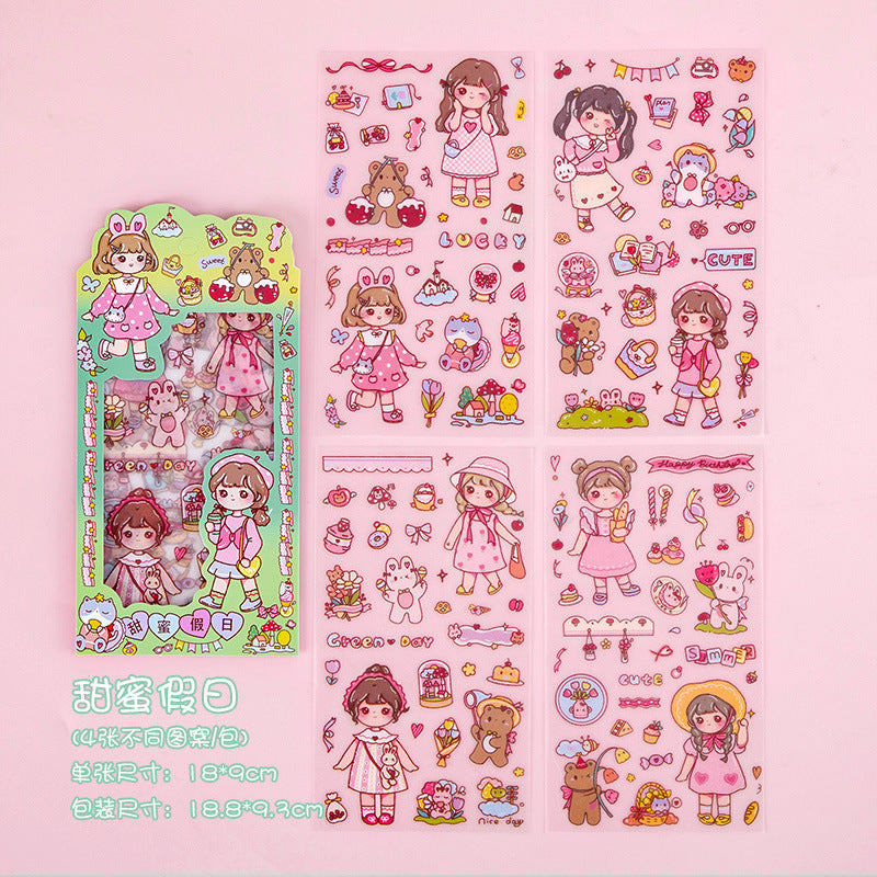 Creative Sticker Decals Image 9