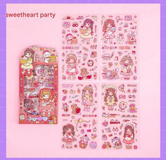 Fun Theme Stickers Collection Image 8