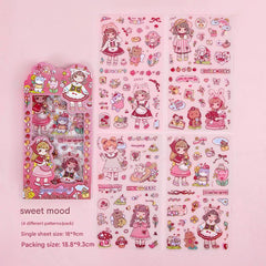 Fun Theme Stickers Collection Image 8