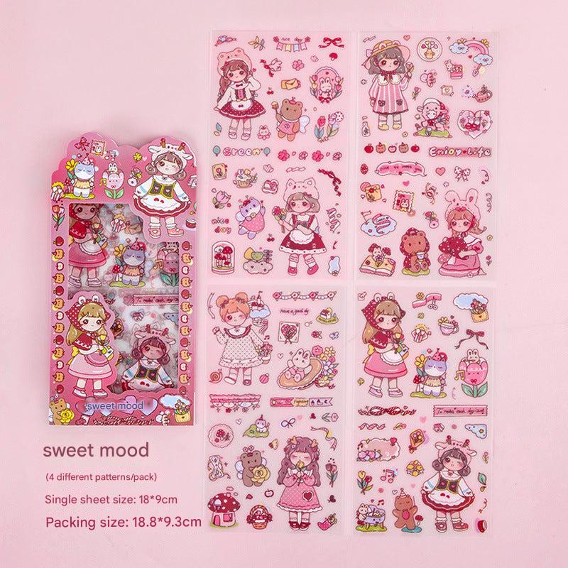 Fun Theme Stickers Collection Image 8