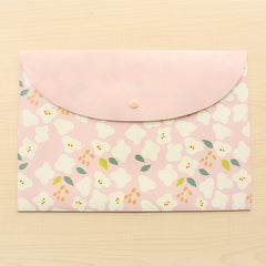 Lightweight office document bag design