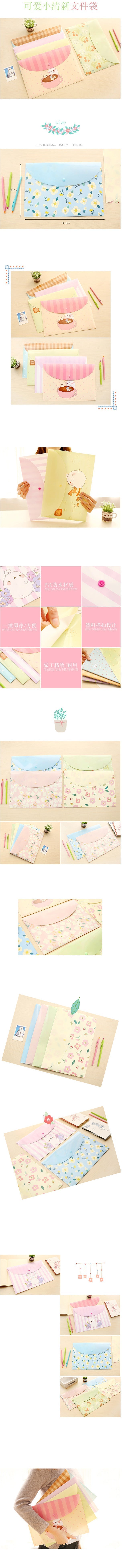 Office accessory cartoon print holder
