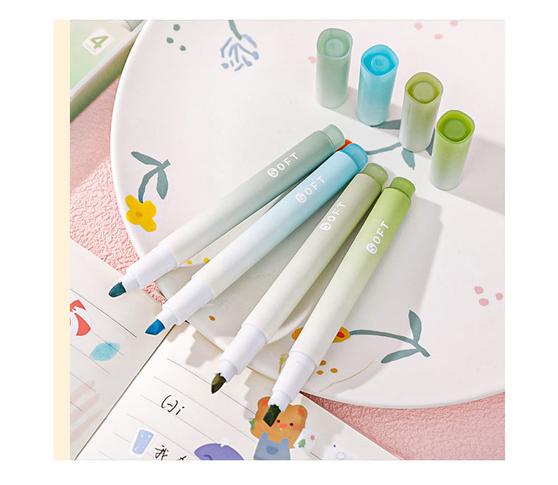 Customisable highlighter sets with branding options