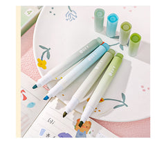 Customisable highlighter sets with branding options